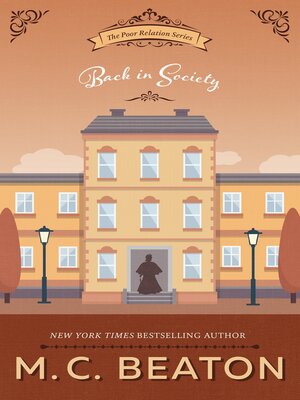 cover image of Back in Society